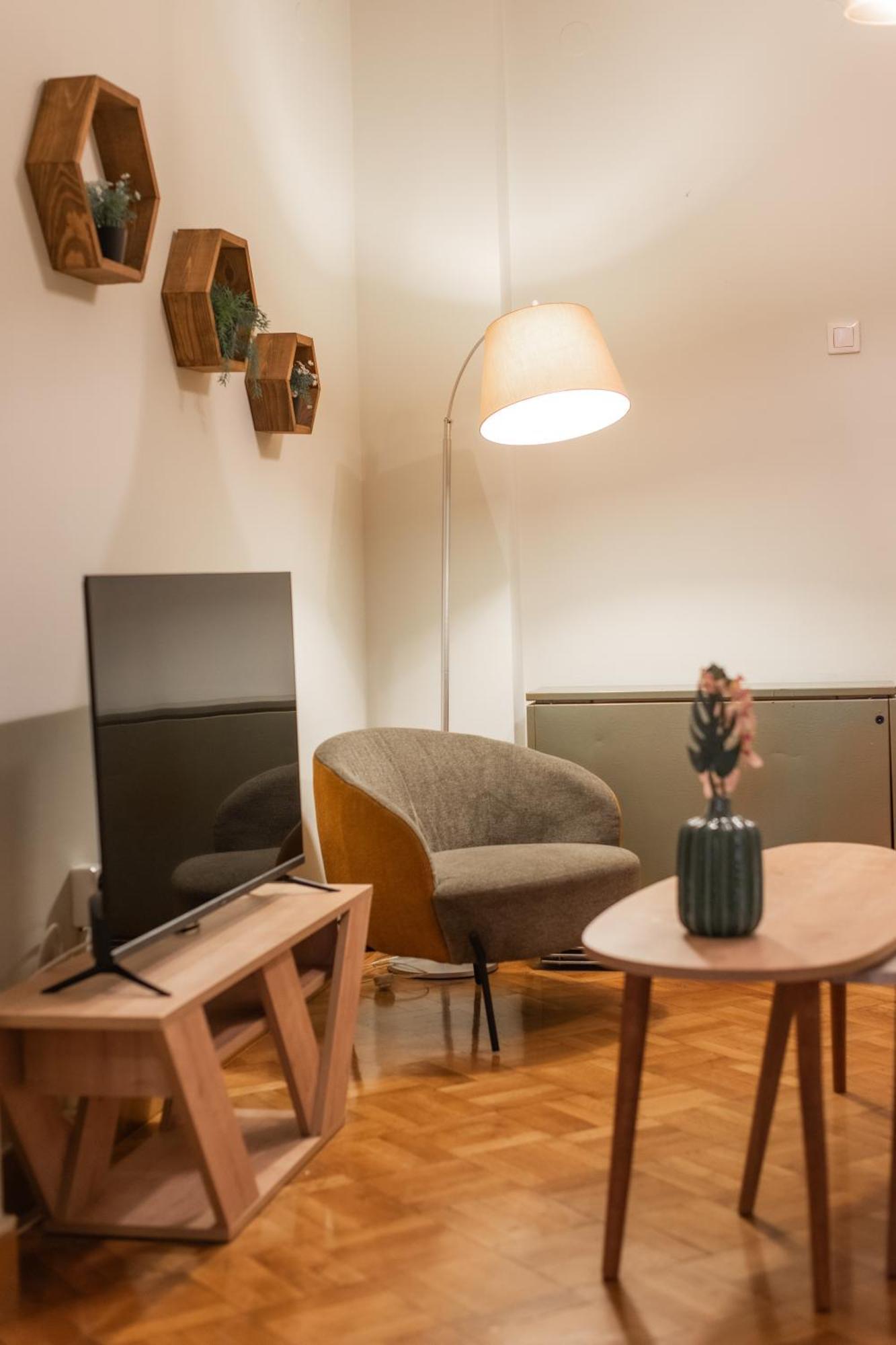 Houseloft Queen Olga Casa Apartment *
