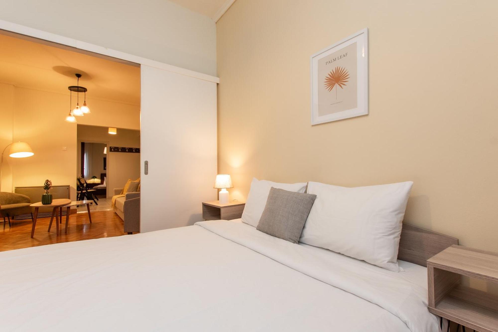 Apartment Houseloft Queen Olga Casa