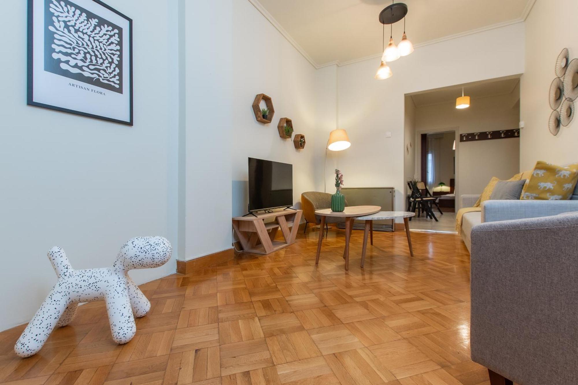 Houseloft Queen Olga Casa Apartment *