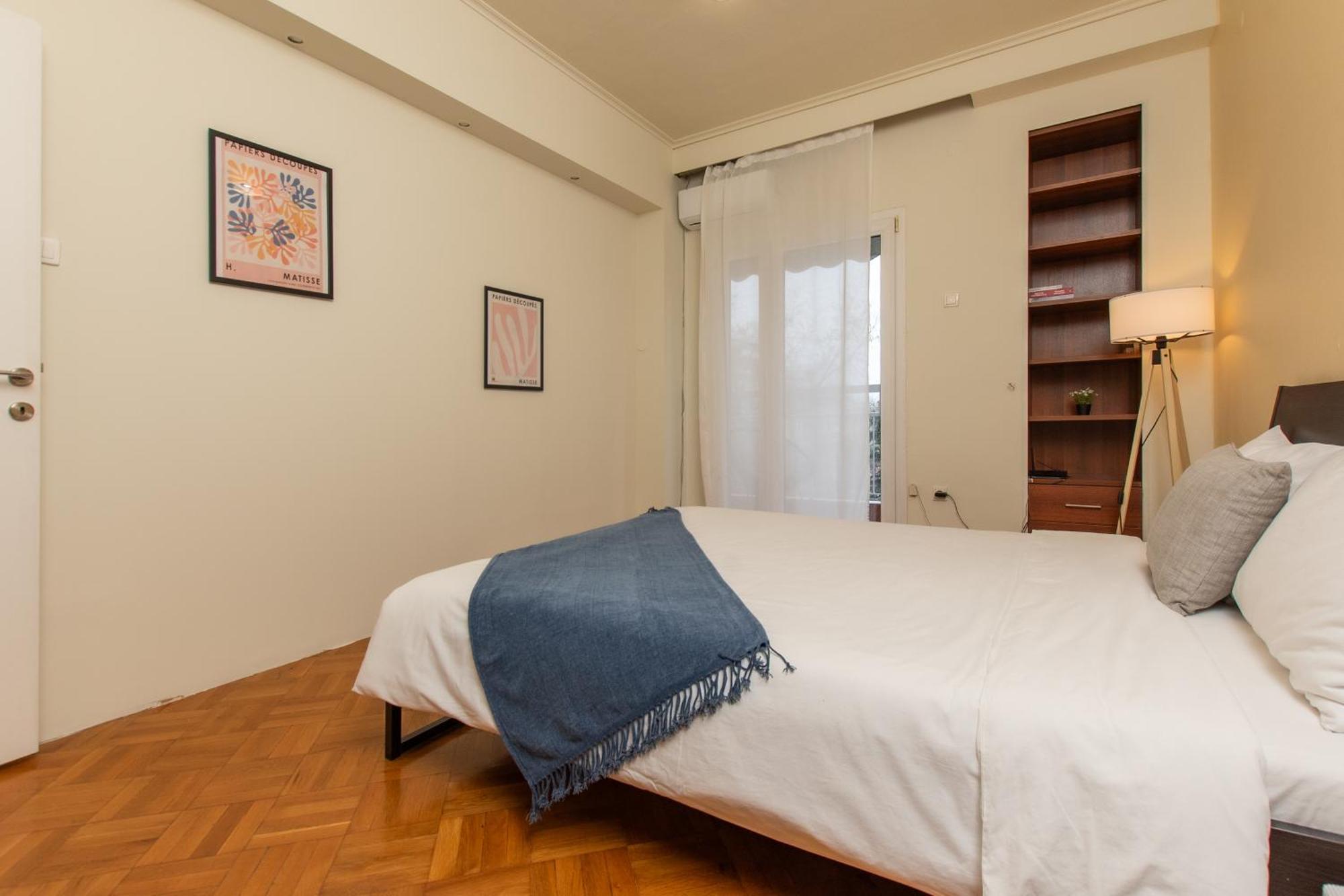 Houseloft Queen Olga Casa Apartment