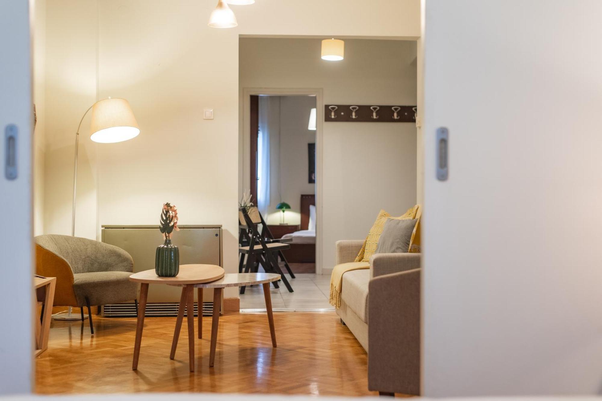 Apartment Houseloft Queen Olga Casa Thessaloniki