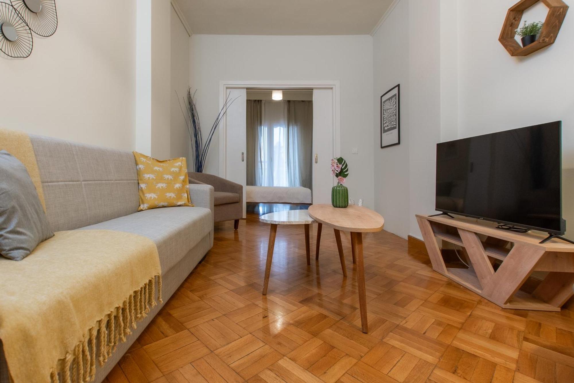 Houseloft Queen Olga Casa