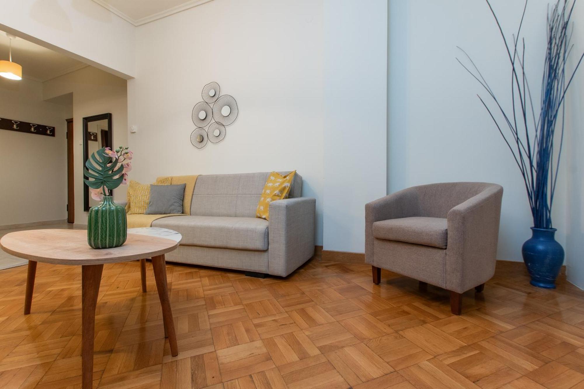 Houseloft Queen Olga Casa Apartment