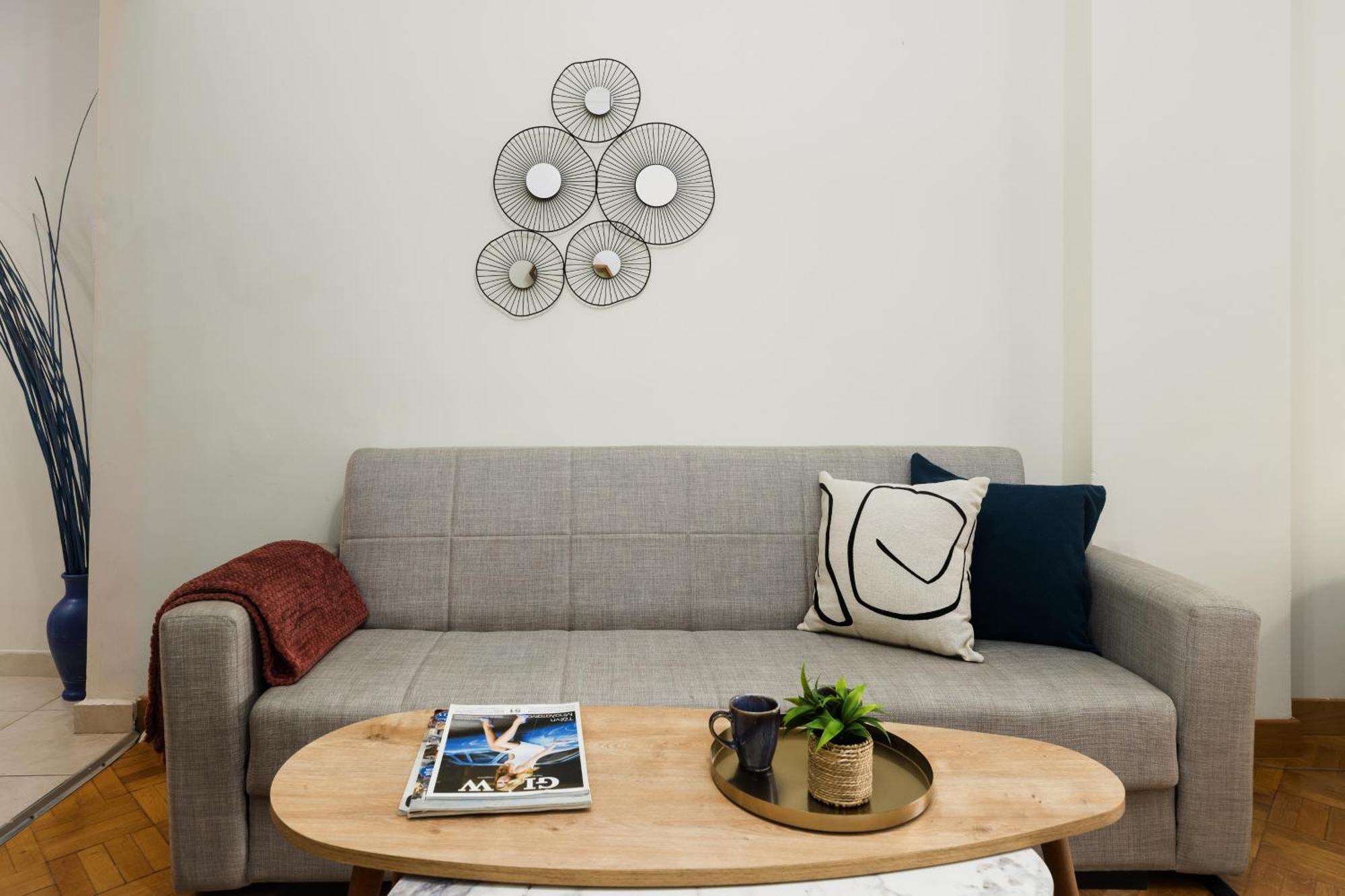 Apartment Houseloft Queen Olga Casa Thessaloniki