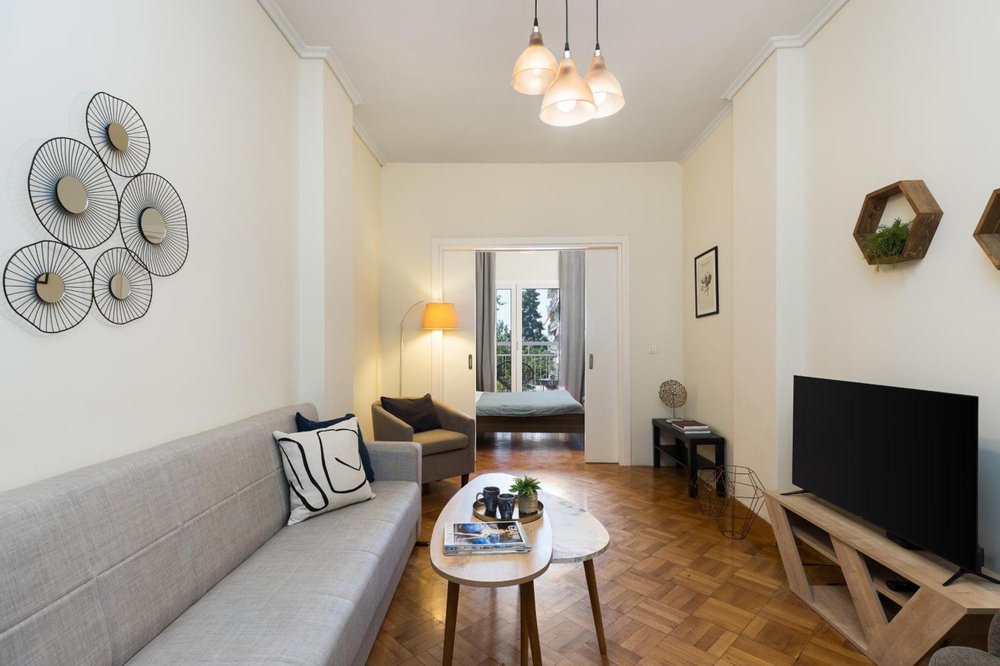 Apartment Houseloft Queen Olga Casa Thessaloniki