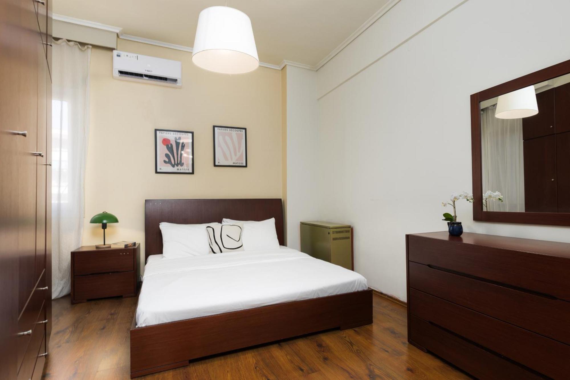 Houseloft Queen Olga Casa Apartment Thessaloniki