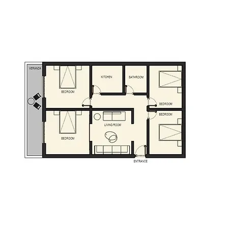 Houseloft Queen Olga Casa Thessaloniki Exterior photo