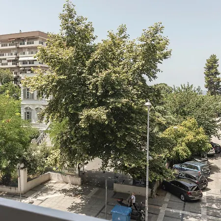 Houseloft Queen Olga Casa Thessaloniki Exterior photo