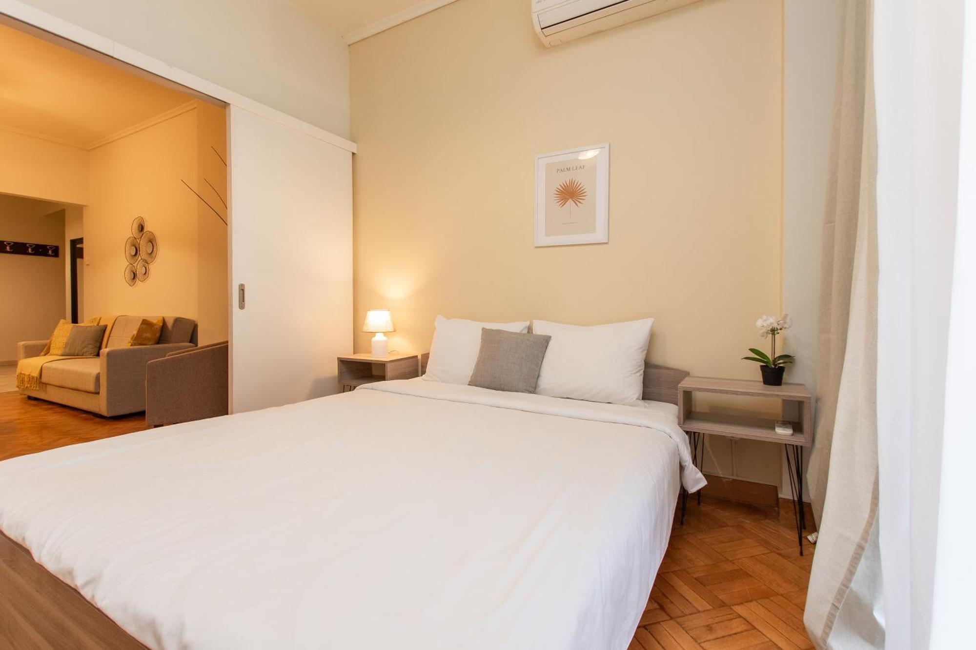Apartmán Houseloft Queen Olga Casa Soluň